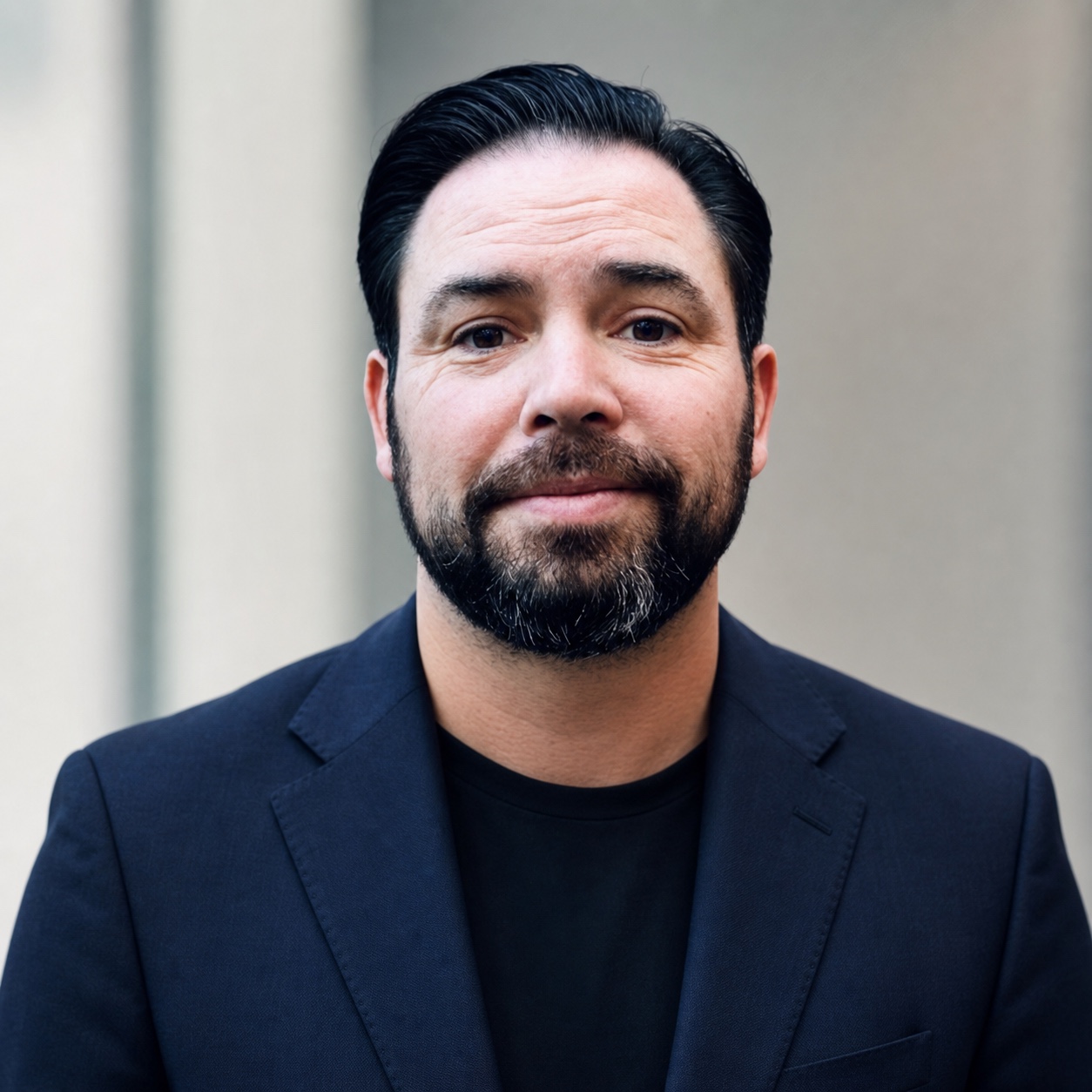 Mick Johnson, founder of Butterfly Security